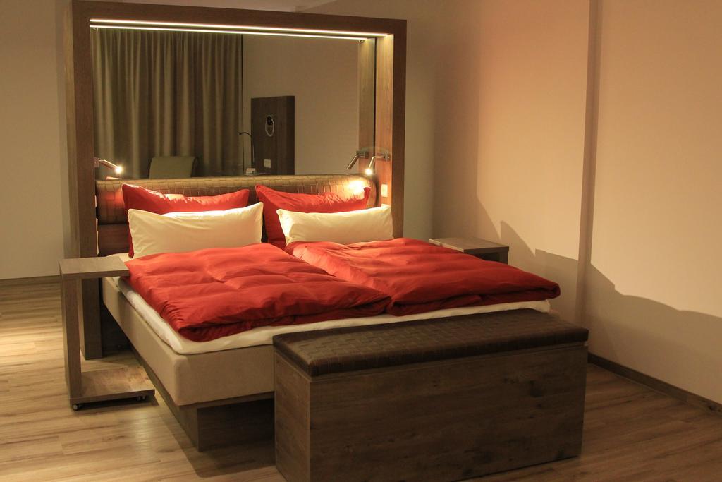 Hotel Weiss Angermunde Zewnętrze zdjęcie