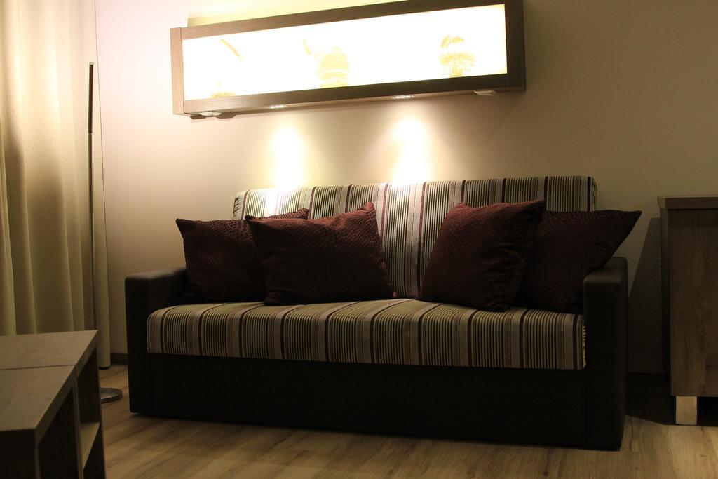 Hotel Weiss Angermunde Zewnętrze zdjęcie