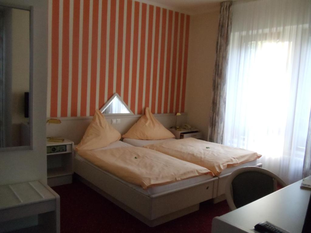 Hotel Weiss Angermunde Zewnętrze zdjęcie