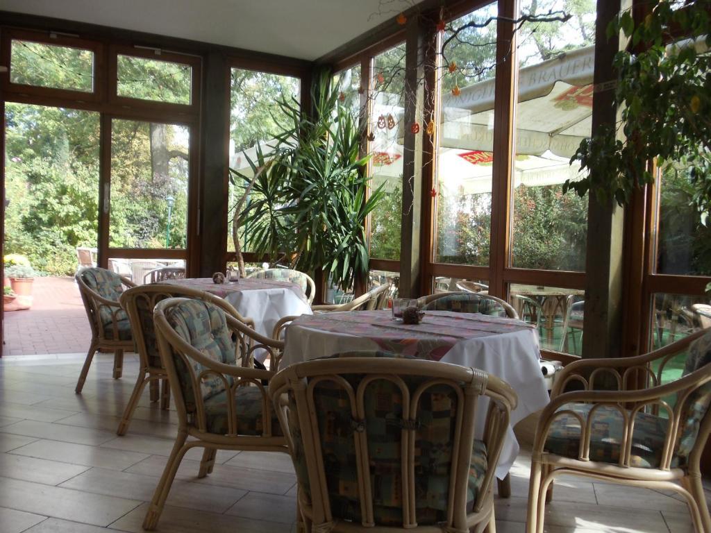 Hotel Weiss Angermunde Zewnętrze zdjęcie